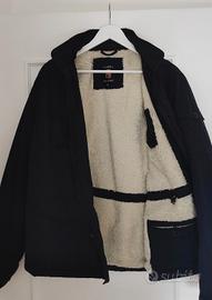 giacca imbottita Marina Militare taglia L ragazzo 