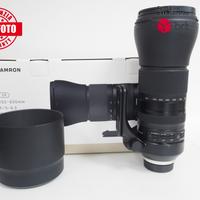 Tamron SP 150-600 F5-6.3 Di VC USD G2 (Nikon)