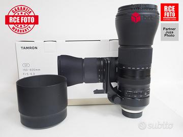 Tamron SP 150-600 F5-6.3 Di VC USD G2 (Nikon)