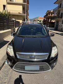Kuga 2011  titanium
