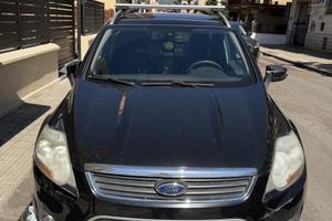 Kuga 2011  titanium