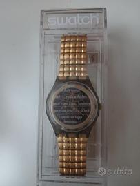 Orologio  swatch  vintage solar