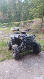 Quad 125