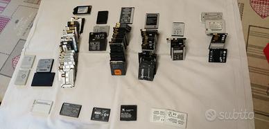 Batterie x cellulari VINTAGE