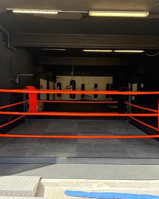 Ring boxe pieghevole €2.400,00