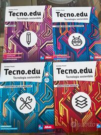 Libri tecnologia per scuole medie