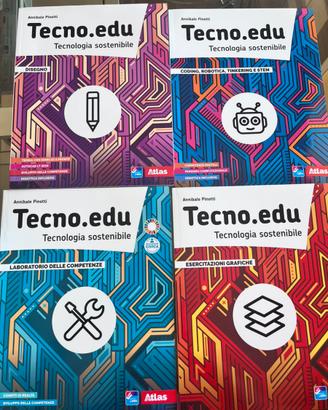 Libri tecnologia per scuole medie