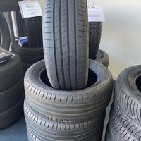 4 GOMME 215/55 R18 BRIDGESTONE TURANZA T005