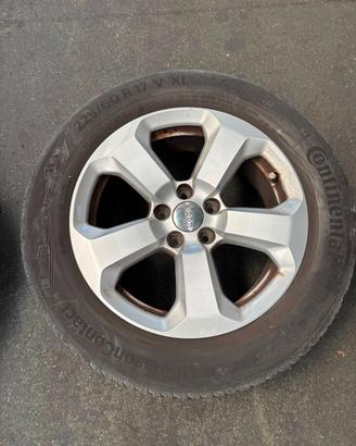 CERCHI RUOTA JEEP COMPASS