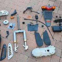 Pezzi di ricambio Gilera Runner 125 / 180 2t