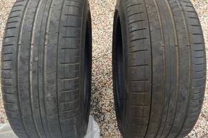Gomme pirelli p zero 285/40/20 104Y