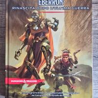 eberreon rinascita dopo l'ultima guerra dungeons 