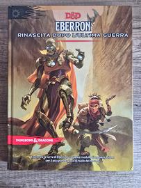 eberreon rinascita dopo l'ultima guerra dungeons 