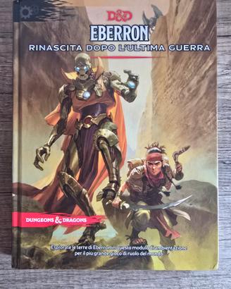 eberreon rinascita dopo l'ultima guerra dungeons 