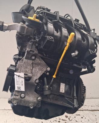 D4FP744 MOTORE RENAULT CLIO III (B85-C85-S85) REST