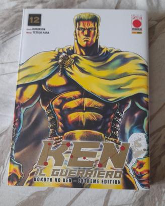 Ken il Guerriero Extreme Edition Vol. 12