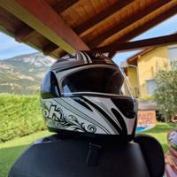 Casco Airoh Speed Fire Grifo XS