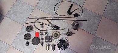 Pezzi Piaggio