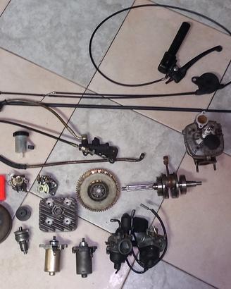 Pezzi Piaggio