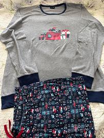 Pigiama unisex Lovable tema Narake tg.XXL