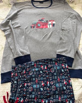 Pigiama unisex Lovable tema Narake tg.XXL