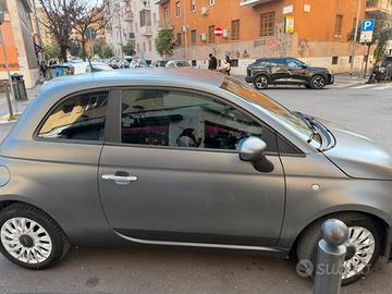 Fiat 500 Hibrid 2021