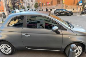 Fiat 500 Hibrid 2021