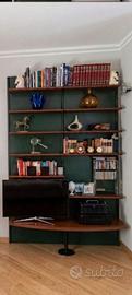 libreria porta TV