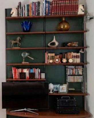 libreria porta TV