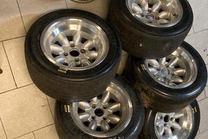 gomme e cerchi Opel Rally