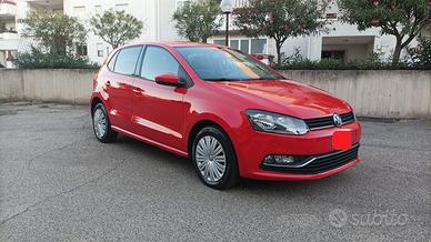 Volkswagen Polo 1.4 TDI 90 CV DSG 5p. Comfortline 