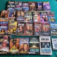 Fumetti e libri di Star Trek (37 pezzi)