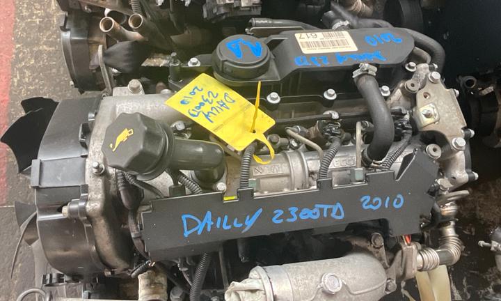 Motore Iveco Daily 2.3 TD del 2010