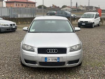 Audi A3 - 1,6 Benzina (Neopatentati)