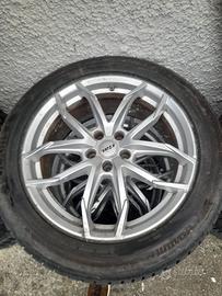 cerchi 19 per alfa romeo stelvio