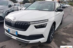 SKODA - Kamiq 1.6 tdi Ambition 115cv dsg