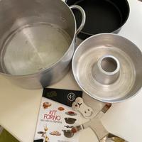 Kit forno Magic Cooker