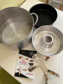 Kit forno Magic Cooker