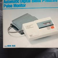 misuratore di pressione a batterie