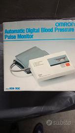 misuratore di pressione a batterie