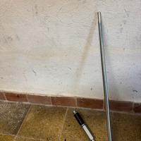 Braccetto sostegno parabrezza vespa gts 300