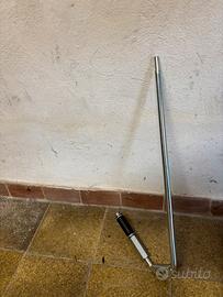 Braccetto sostegno parabrezza vespa gts 300