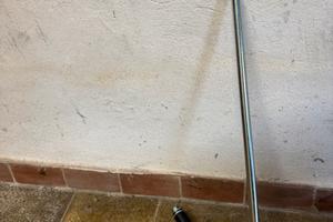 Braccetto sostegno parabrezza vespa gts 300