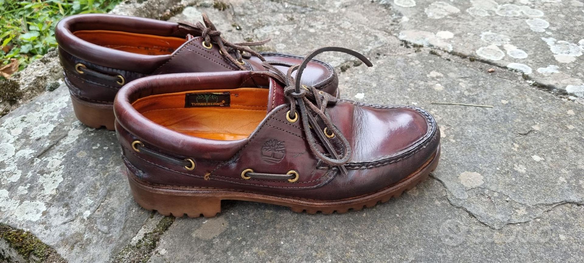 Scarpe timberland clearance anni 80