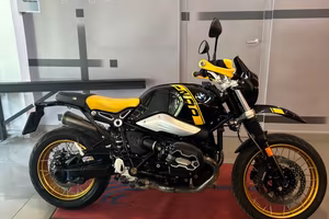 Bmw R 12 nineT 40' anniversario