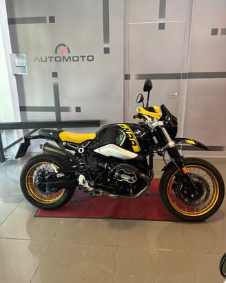 Bmw R 12 nineT 40' anniversario