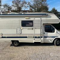 Camper poker 106 ford 2.5 d del 1993 posti 6