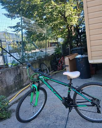 Bicletta  trento@