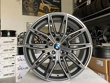 Cerchi Bmw raggio 18 NUOVI cod.0894