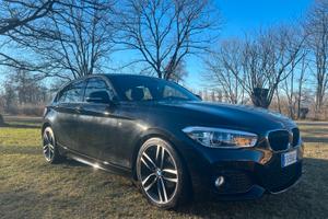 Bmw 118d Msport manuale 96.000 km PERFETTA